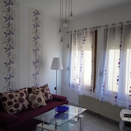 Apartment Serendipity *